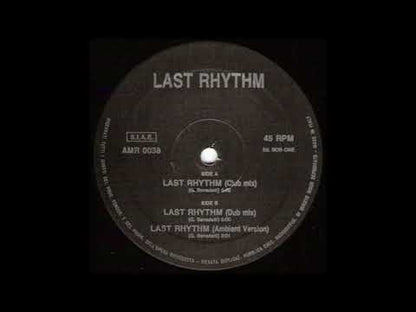 Last Rhythm - Last Rhythm