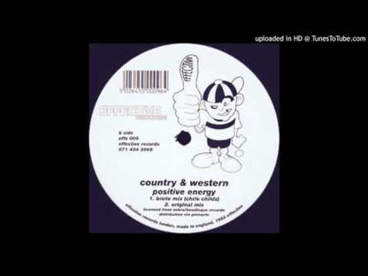 Country & Western - Reincarnation / Positive Energy (Remixes)