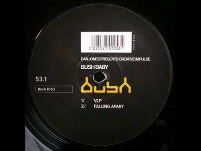 Dan Jones Presents Creative Impulse  - Bush Baby