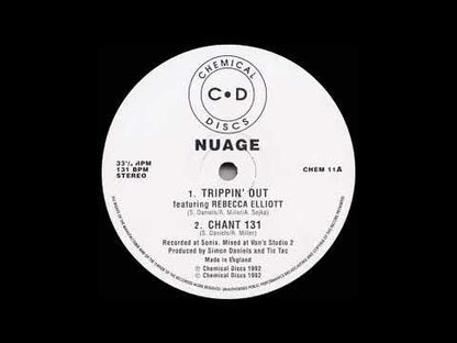 Nuage - Trippin' Out