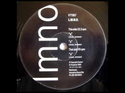 LMNO - XYZ