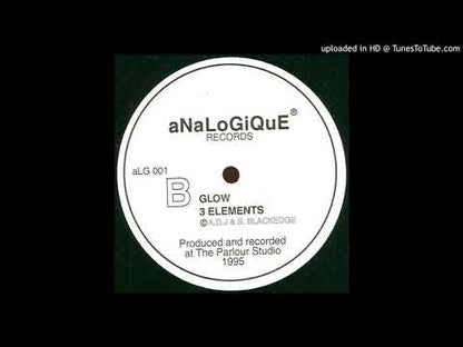 3 Elements - First Thought / Glow