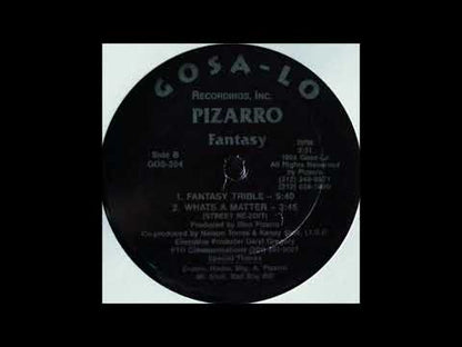 Pizarro - Looking Good / Fantasy