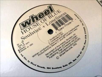 House Of Blue - Oblique