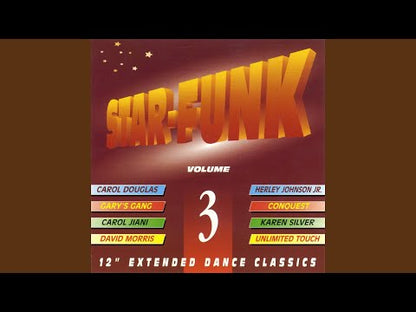 Gary's Gang - Knock Me Out