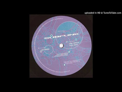 Subfunk - So Deep