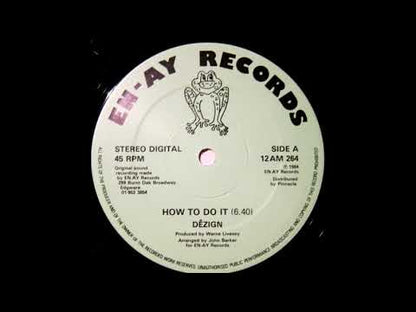 Dêzign - How To Do It