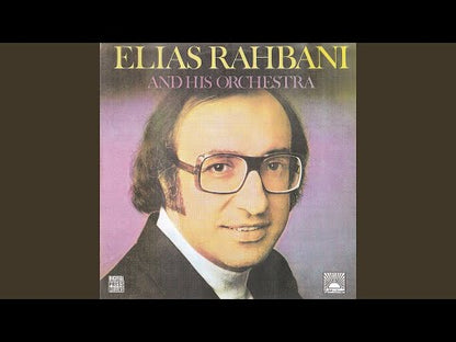 Elias Rahbani and His Orchestra - Liza...Liza