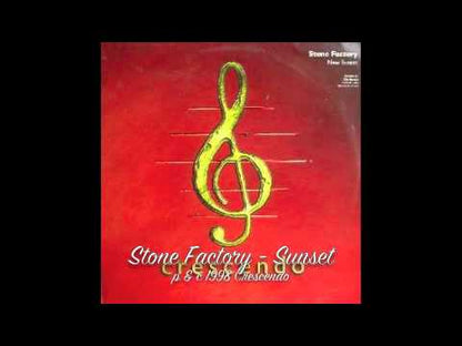 Stone Factory - Secret Worship