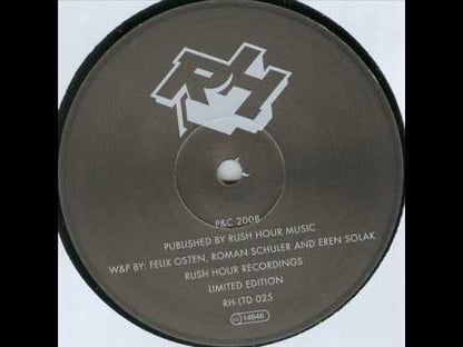 Pied Plat - Ode To Ede