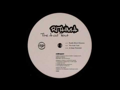 Rithma - The Acid Test