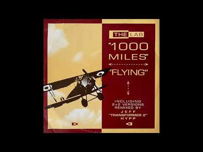 The Lab - 1000 Miles