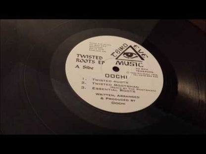 Oochi - Twisted Roots EP