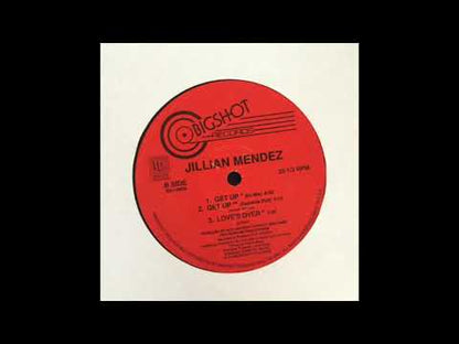 Jillian Mendez - Get Up