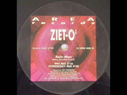 Ziet-O - Rain Man