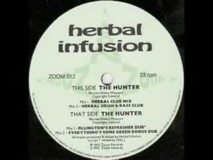 Herbal Infusion - The Hunter