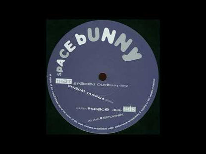 Space Bunny - Spaced Bunny