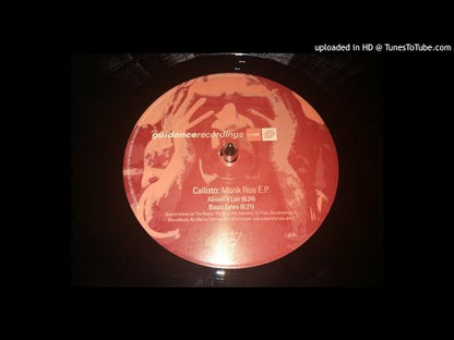 Callisto  - Monk Roe E.P.