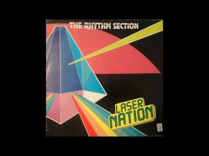The Rhythm Section - Laser Nation