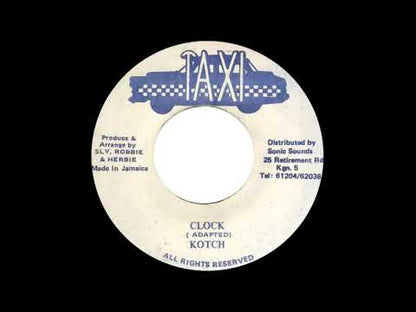 Kotch - Clock