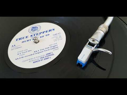 True Steppers / Jonny L - Hurt You So '99