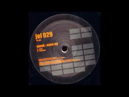 Umek - Uxen EP