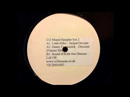 Little Mike - Nasty Beats For Sexy Freaks!