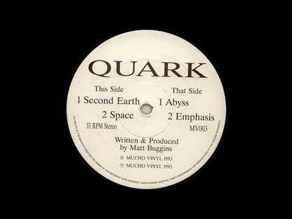 Quark - Abyss