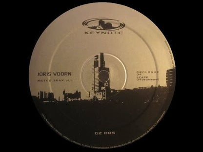 Joris Voorn - Muted Trax Part 1