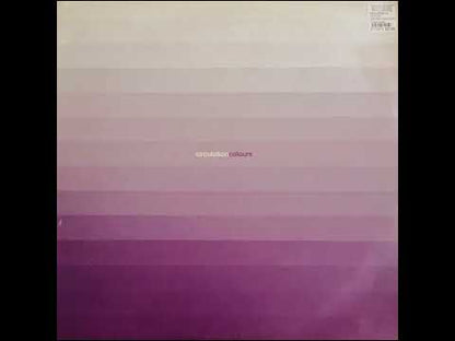 Circulation - Colours