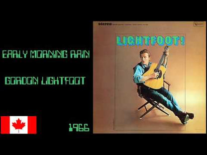 Gordon Lightfoot - Early Lightfoot
