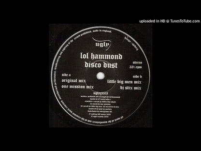 Lol Hammond - Disco Dust