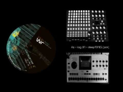 Jerome+Moussion - DeepTONES