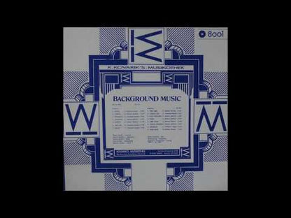 Hans Dujmic, Robert Kastler, Mischa Krausz   - Background Music