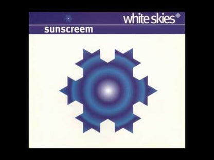 Sunscreem - White Skies