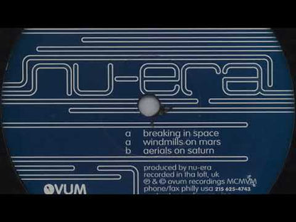 Nu Era - Breaking In Space