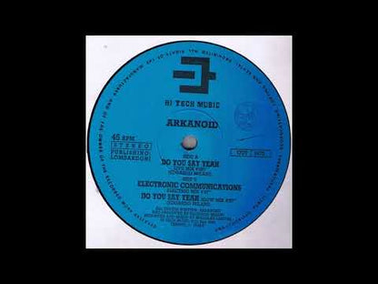 Arkanoid - Do You Say Yeah