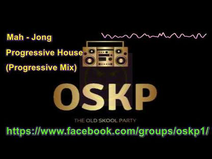 Mah - Jong - Progressive House