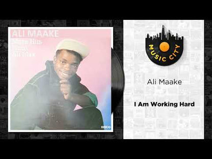 Ali Maake - More Hits From Ali Max
