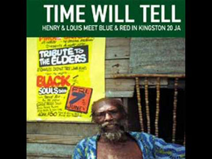 Henry & Louis Meet Blue & Red - Time Will Tell