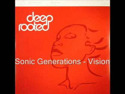 Sonic Generation / Chad Pulley - Visions / 816.929