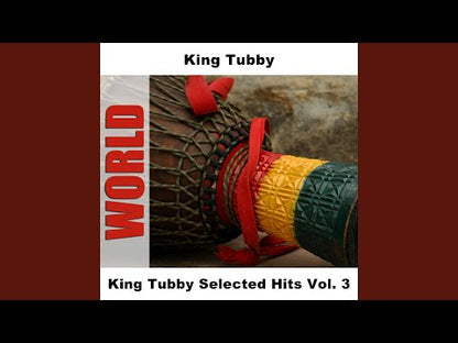 King Tubby - Fatman Presents: Unleashed Dub From King Tubby's Studio Vol. 1