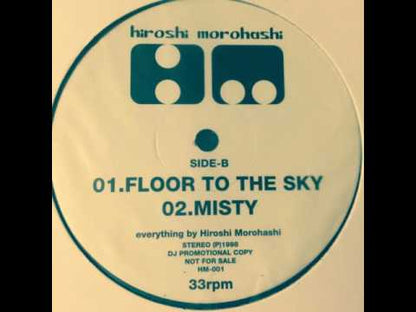 Hiroshi Morohashi - Untitled