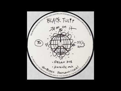 Black Tulip & Wendell Morrison - Jam On It