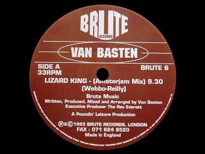Van Basten - Lizard King