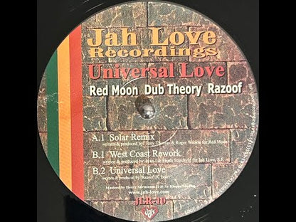 Various - Universal Love