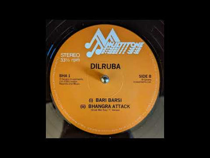 Dilruba - Bhangra Attack (Shaal Mar-Kay)