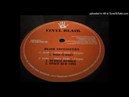 Vinyl Blair - Blair Necessities EP