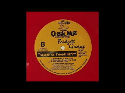 Q-Bik Müz Featuring Bridget Grace - Can U Feel It?