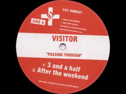 Visitor - Passing Through